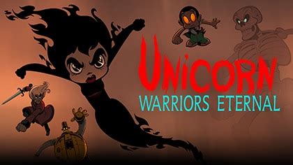 Watch Unicorn: Warriors Eternal Episodes for Free from Adult Swim.